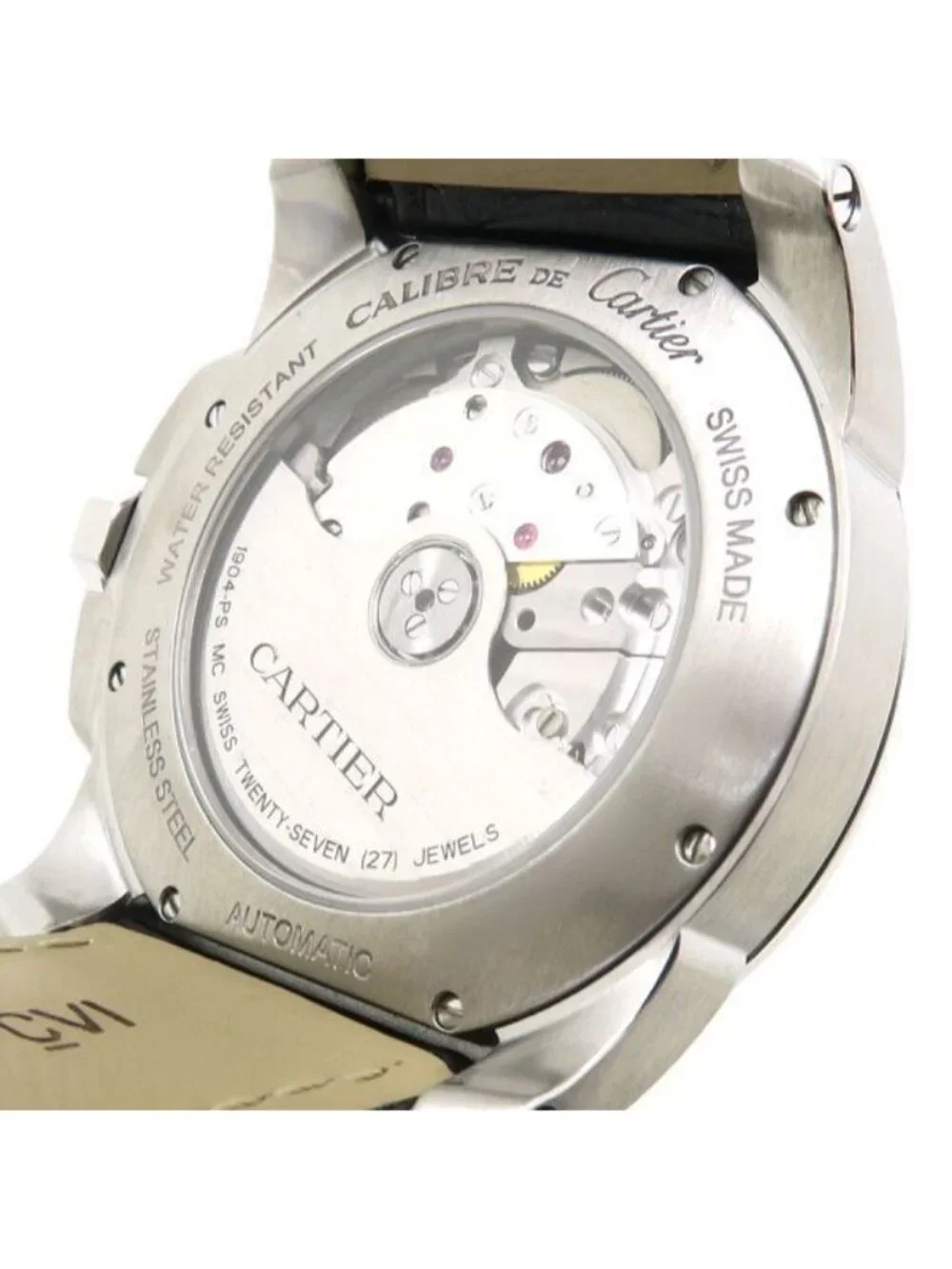 Cartier Calibre de Cartier 38 Watch